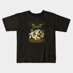 Celtic Frost Emperors Retur Kids T-Shirt